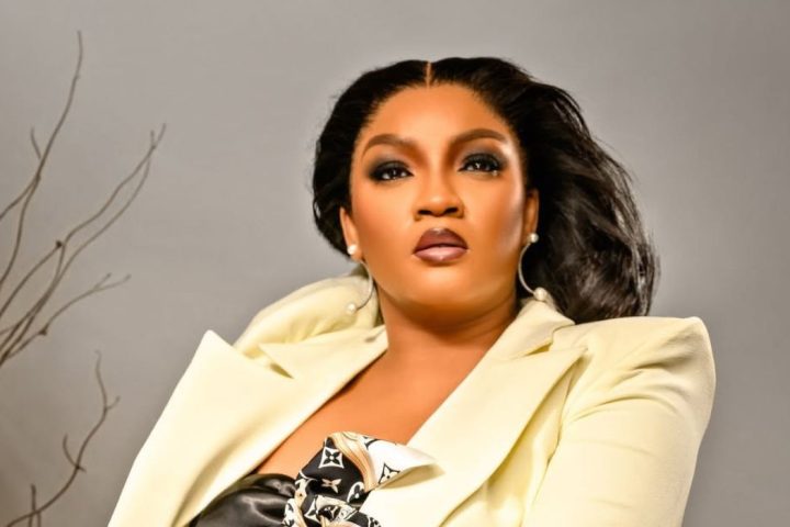 omotola Jalade ekeinde