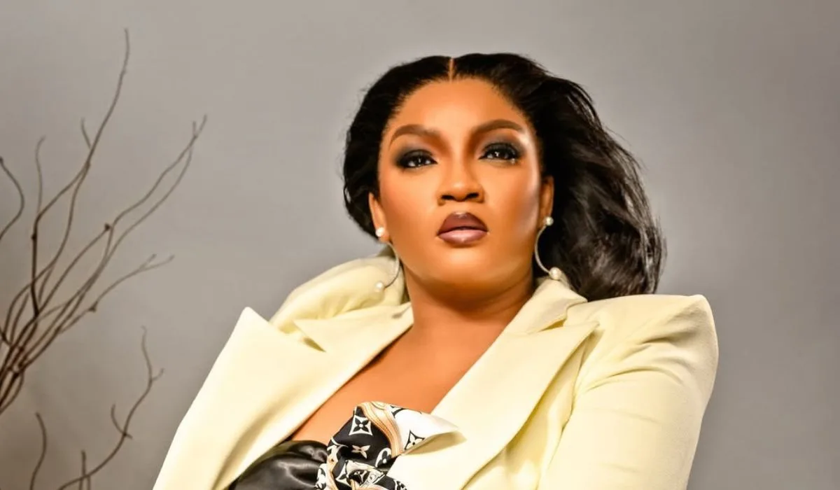 omotola Jalade ekeinde