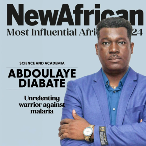 Professor Abdoulaye Diabaté among the most influential africans of