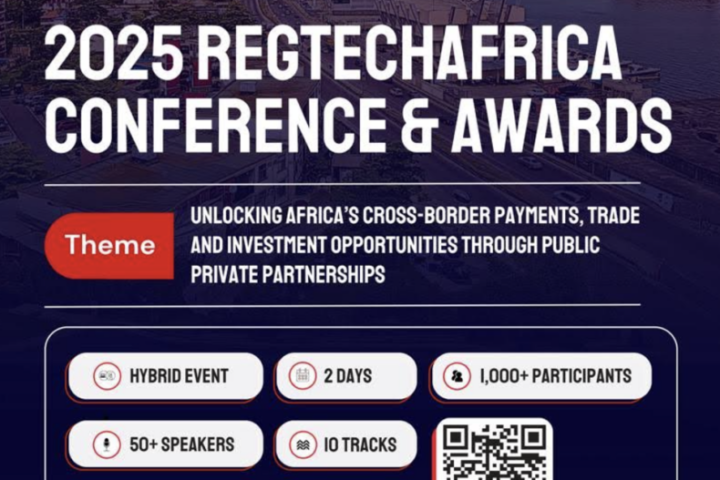 RegTech Africa Conference and Awards : Unlocking Africa’s Cross Border Payments, Trade, and Investment Opportunities through Public Private Partnerships