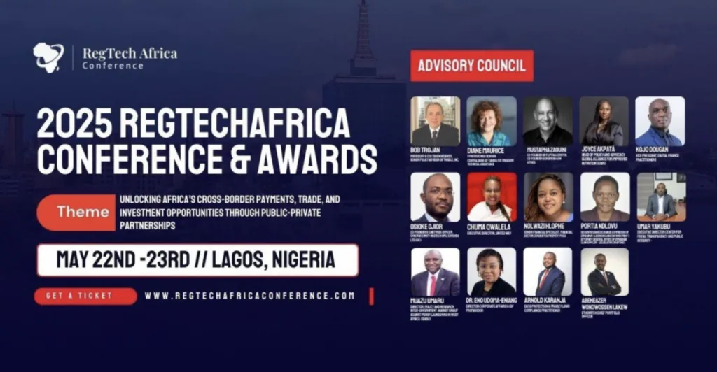 RegTech Africa Conference Expands Advisory Council to Drive Greater Impact at Global, Continental, and National Levels