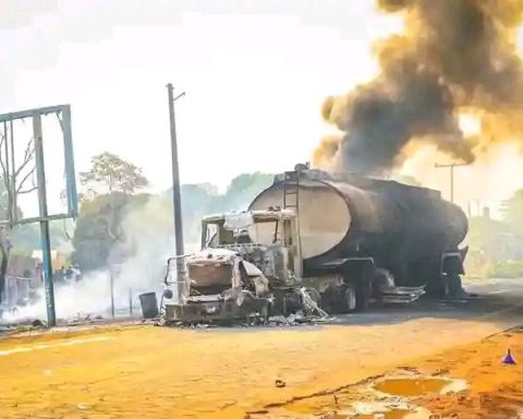 NNPCL, Petrol Minister Mourn Victims Of Niger Tanker Explosion, Call For Safety Precaution