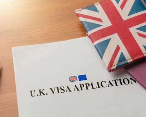 track your UK visa application