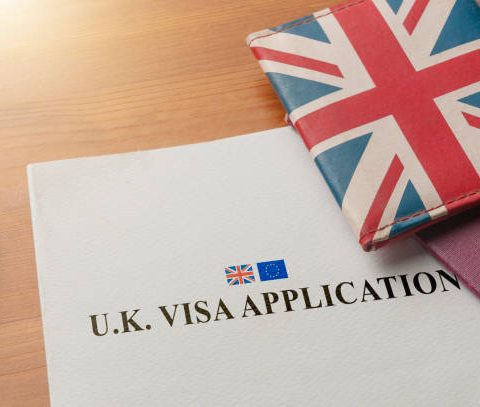 track your UK visa application