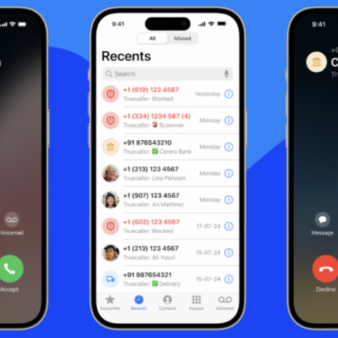 Truecaller Finally Works on iPhone