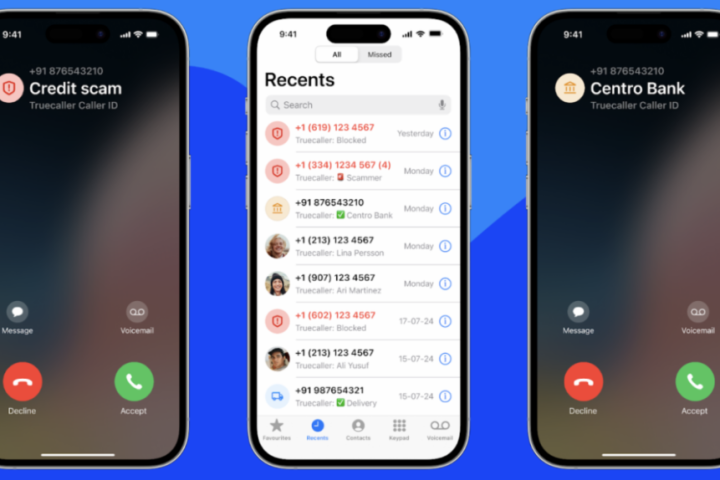 Truecaller Finally Works on iPhone