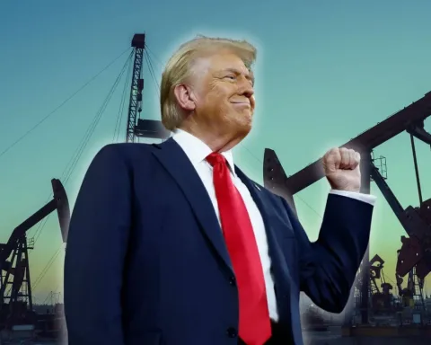 How Oil & Gas Stocks Rise As Trump Launches Energy Agenda