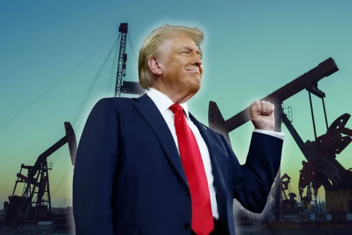 How Oil & Gas Stocks Rise As Trump Launches Energy Agenda