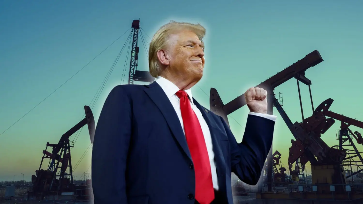 How Oil & Gas Stocks Rise As Trump Launches Energy Agenda