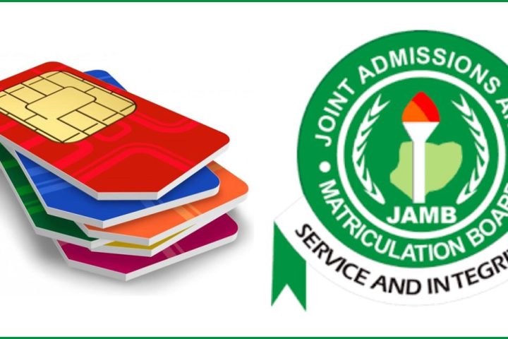 UTME 2025: How To Retrieve Lost SIM Cards For JAMB