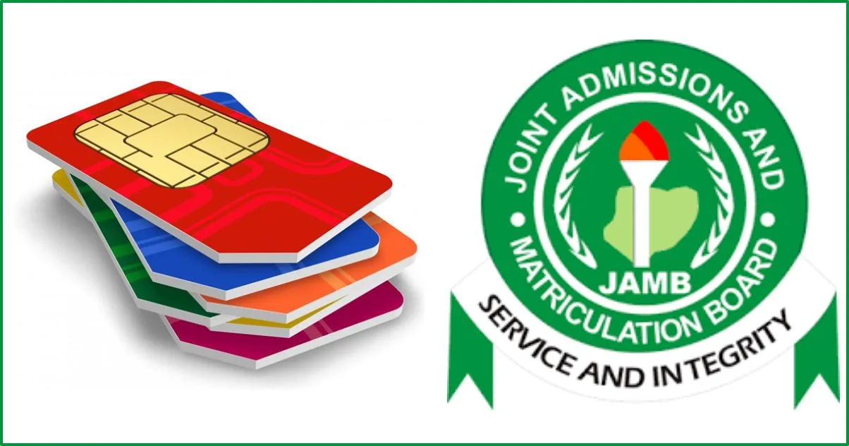 UTME 2025: How To Retrieve Lost SIM Cards For JAMB