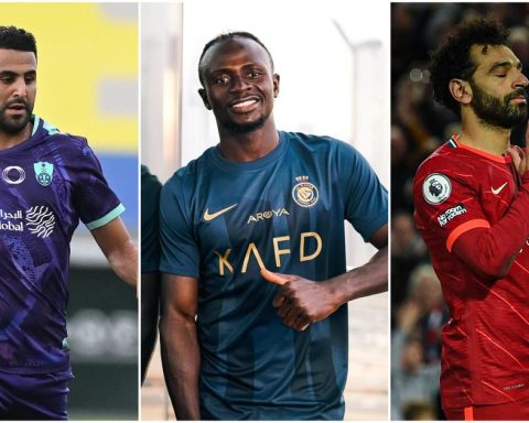 List Of Highest-paid African Footballers In 2025