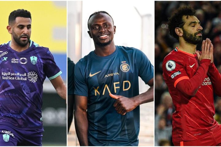 List Of Highest-paid African Footballers In 2025