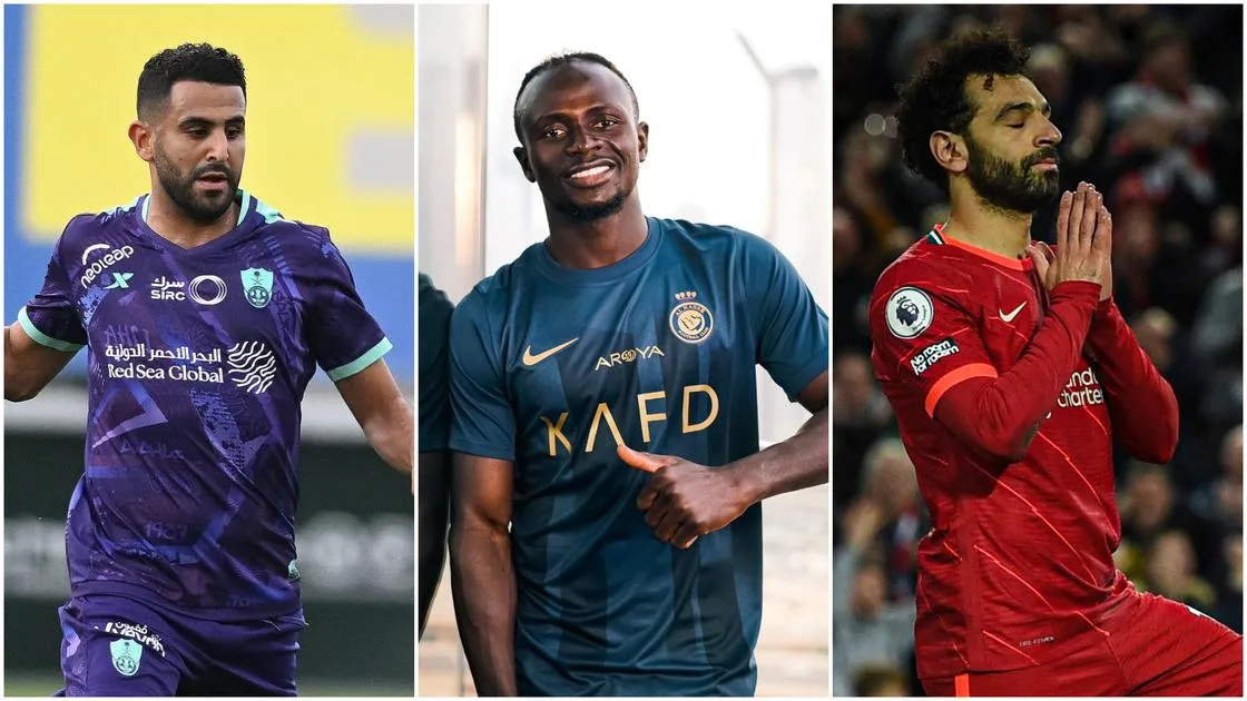 List Of Highest-paid African Footballers In 2025