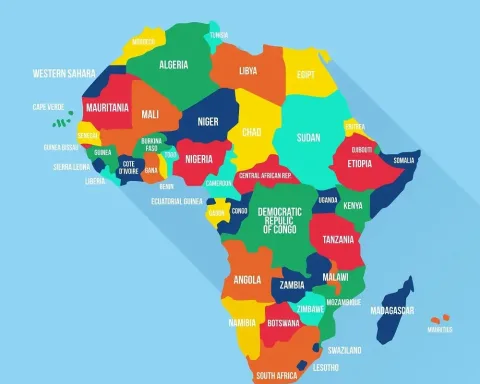 List Of 10 Richest Countries In Africa In 2025