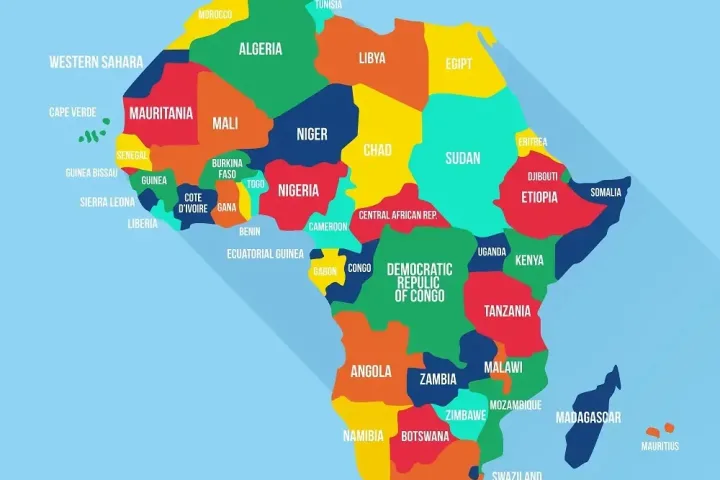 List Of 10 Richest Countries In Africa In 2025