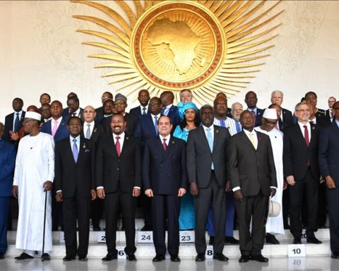 African Leaders Unite To Tackle Debt Crises