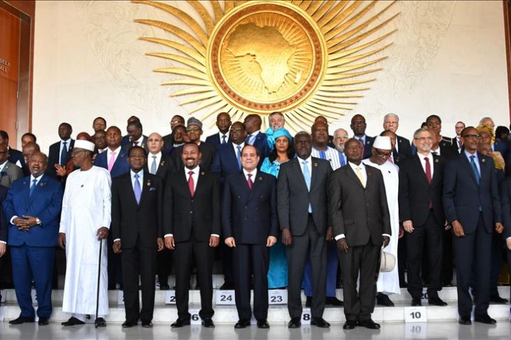 African Leaders Unite To Tackle Debt Crises