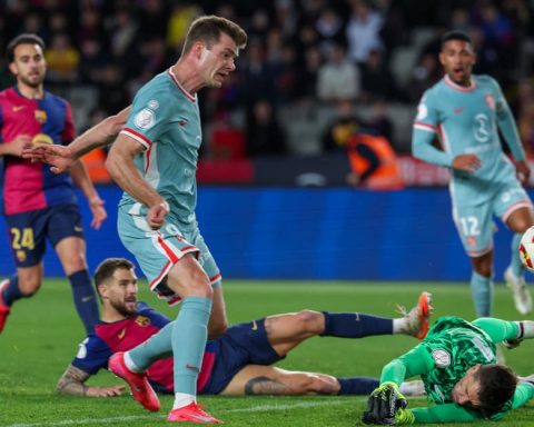 Alexander Sorloth just loves scoring against Barcelona