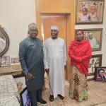 Atiku Visits APC Binani