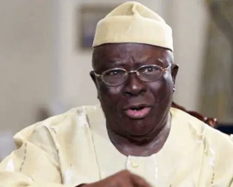 'Ayo Adebanjo Exit: End Of An Era Of A Rare Patriot'