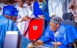 IBB Book Launch: Ex-Head Of State Receives N17.5bn Donation For Presidential Library