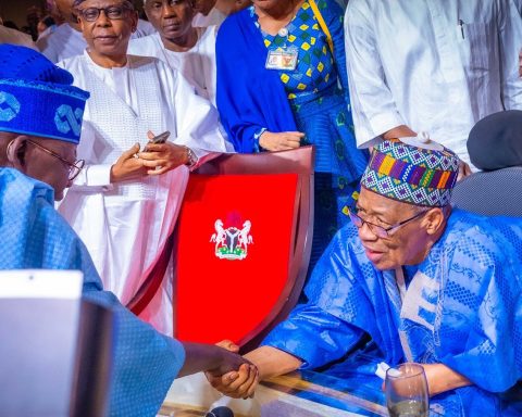 IBB Book Launch: Ex-Head Of State Receives N17.5bn Donation For Presidential Library