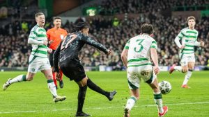 Bayern Munich enjoyed easy ride against Celtic