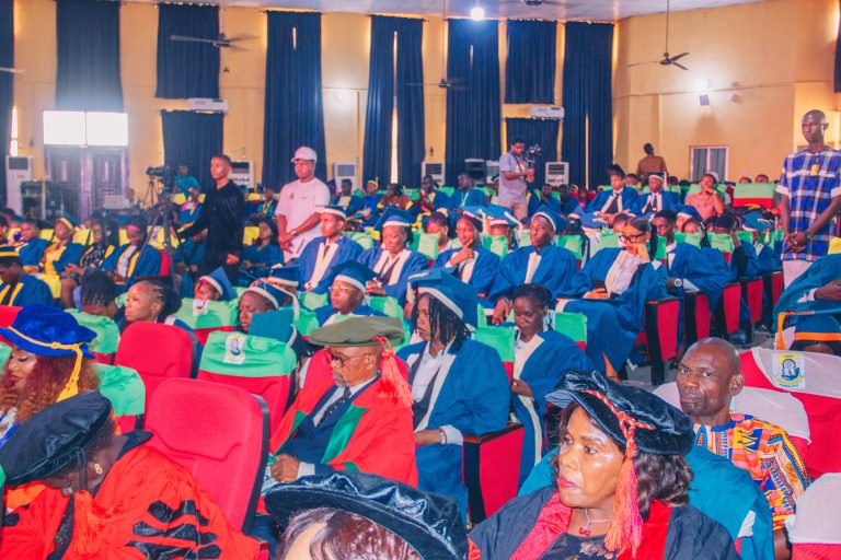 Shun Cultism, Illicit Drugs, Other Vices, COOU VC Urges Fresh Students 