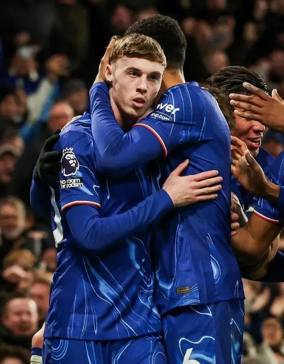 Chelsea Secures Victory Against West Ham To Climb Into Top Four