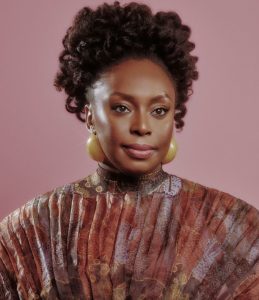 Chimamanda Adichie