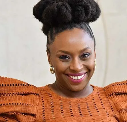 Chimamanda Adichie