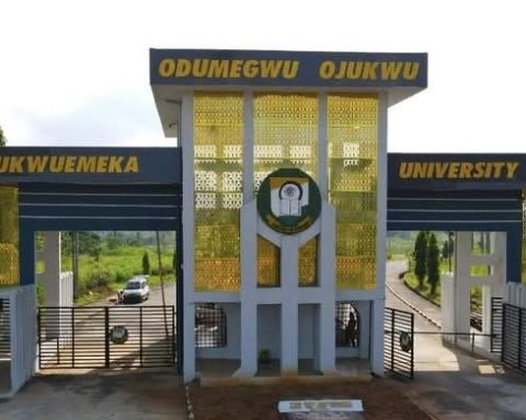 Chukwuemeka Odumegwu Ojukwu University