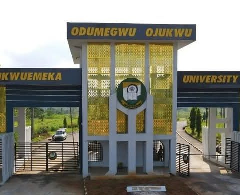 Chukwuemeka Odumegwu Ojukwu University