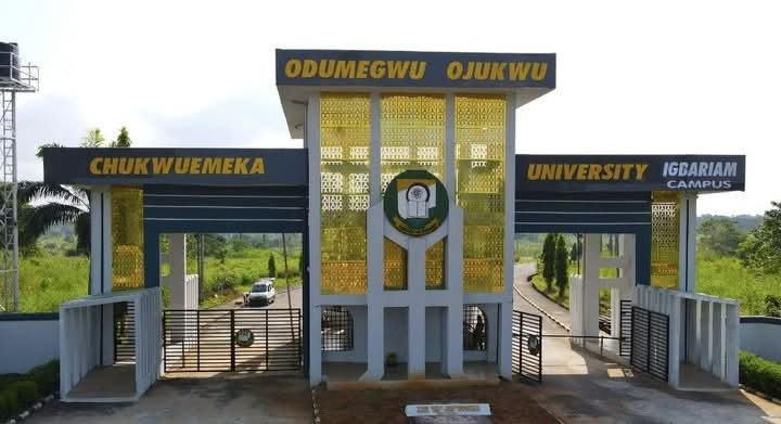 Chukwuemeka Odumegwu Ojukwu University