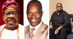 Dr Olumide reveals losing Father Henry Akpata and Uncle Sunny Akpata