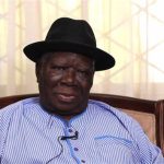 Buhari Mourns Edwin Clark, Calls Him Iconic Statesman