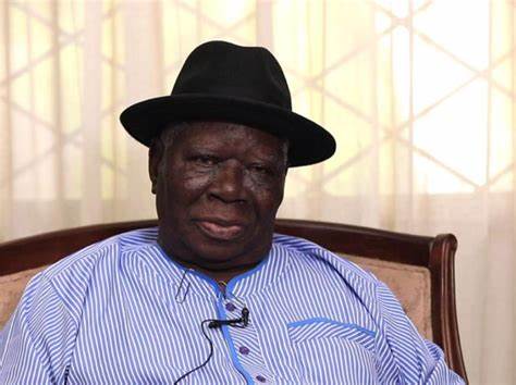 Buhari Mourns Edwin Clark, Calls Him Iconic Statesman