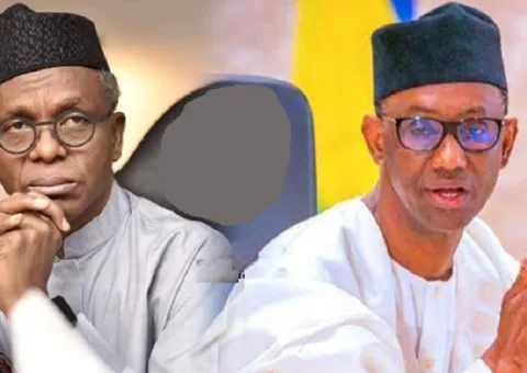 I’ve Never Discussed Running For President in 2031 – Ribadu Replies El-Rufai