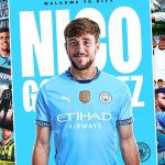 Man City Seals £50.2m Gonzalez Deal, To Debut Against Leyton In FA Cup