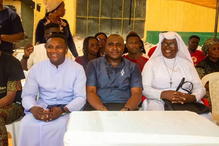 Faith-based Group Spreads Love To Inmates At Onitsha Correctional Center On Valentine’s Day