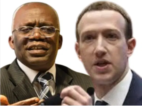 Femi Falana Sues Meta For $5m Over Alleged Privacy Invasion