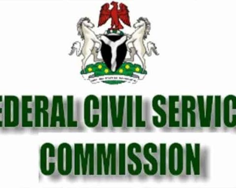 Federal civil service commisison