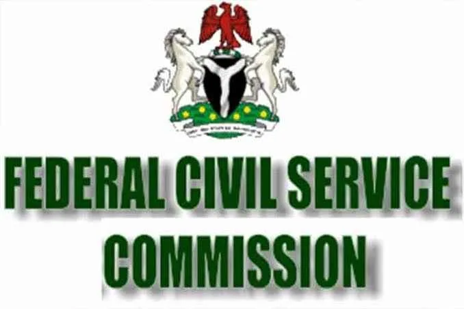 Federal civil service commisison