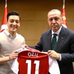 Mesut Ozil Ventures Into Politics, Joins Turkish Ruling AK Party