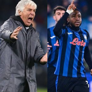 Gasperini and Lookman could be more than just missing penalty