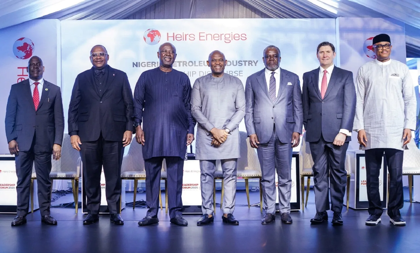 Heirs Energies Leadership Forum 2025 Rallies Public, Private Sector Leaders To Drive Nigeria’s Oil Production Growth