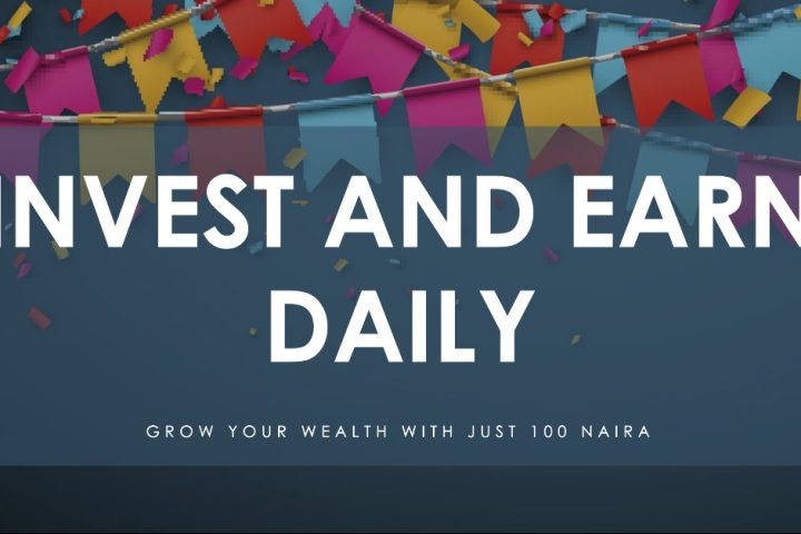 How to Invest Naira and Earn Daily in Nigeria