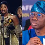 Sanwo-Olu, Others Congratulate Tems On Grammy Award, Celebrates Industry's Greatness.