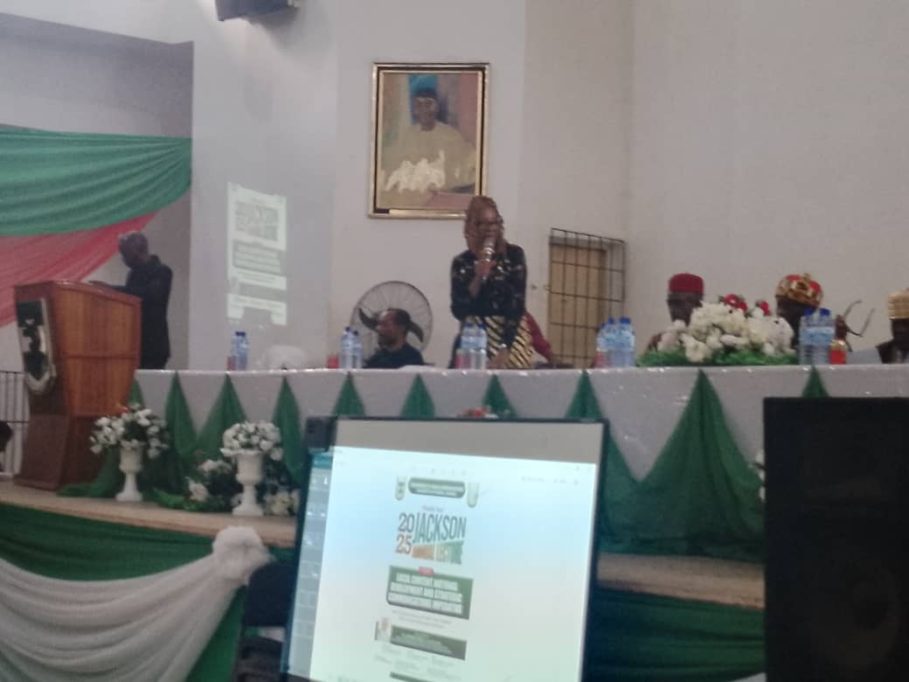 NCDMB’s Ezeobi Highlights Role Of Strategic Communication In Implementing Local Content For National Devt